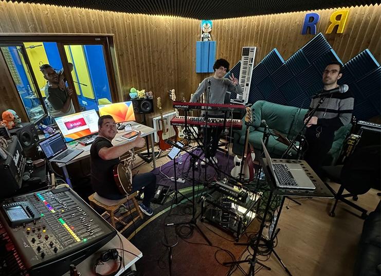 ensayo marcos